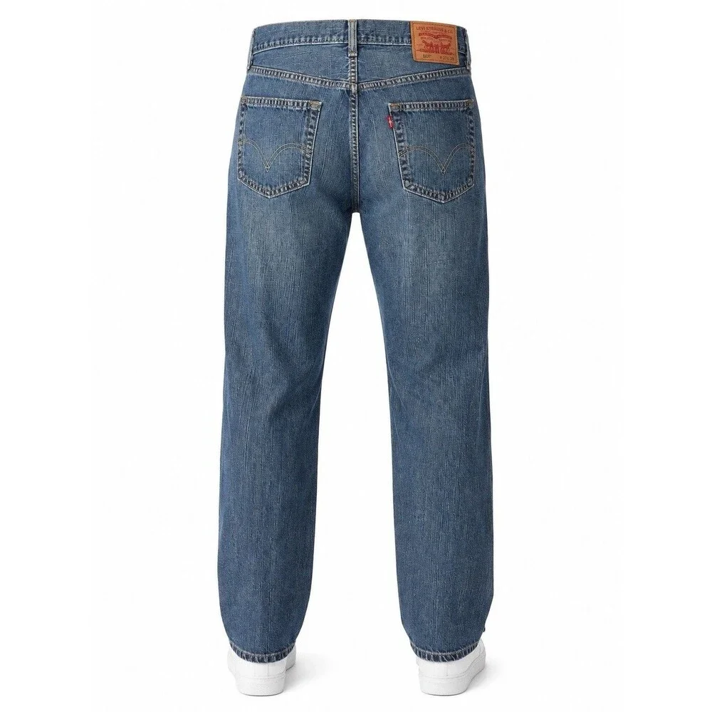 Levi's 559 Stretch Relaxed Straight Fit Men's Jeans 33 x 30